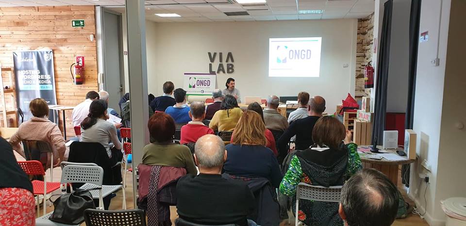 Asamblea de la Coordinadora de ONGD de Castilla y León 