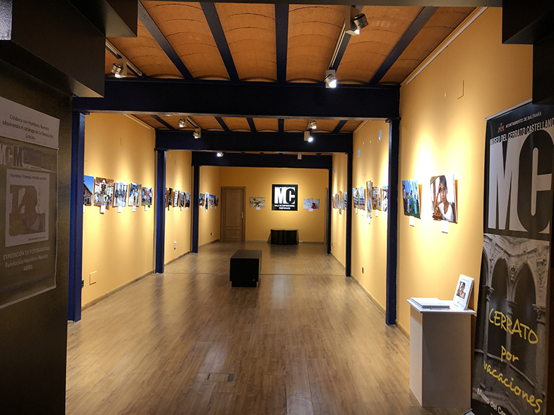 La exposición “Hombres Nuevos, Miradas Nuevas” en el Museo del Cerrato 