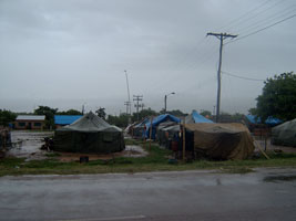 Campamento de Refugiados 