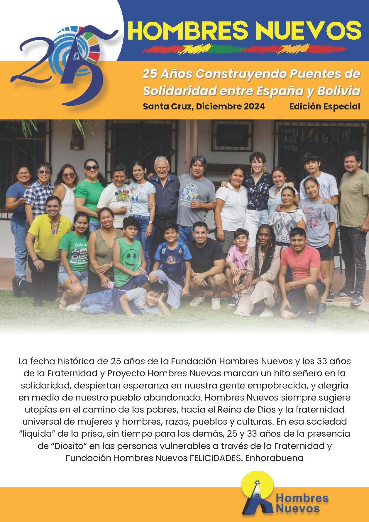 N 21 HHNN DIA A DIA BOLIVIA