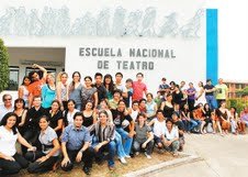 La Escuela de Teatro Hombres Nuevos, Premio Patujú de Bronce 2011