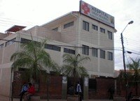 Hospital Virgen Milagrosa