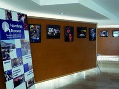 Una exposición de fotografías titulada Igualdad para el Desarrollo