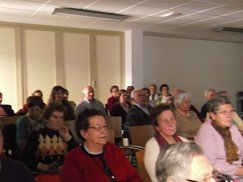 Hasta el momento Voces del Sur ya ha visitado los municipios de Aguilar de Campoo, Venta de Baños, Villamuriel de Cerrato, Dueñas, y Cervera de Pisuerga