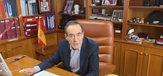 Éxito de la webinar de Religión Digital en homenaje al fundador de Hombres Nuevos, Nicolás Castellanos