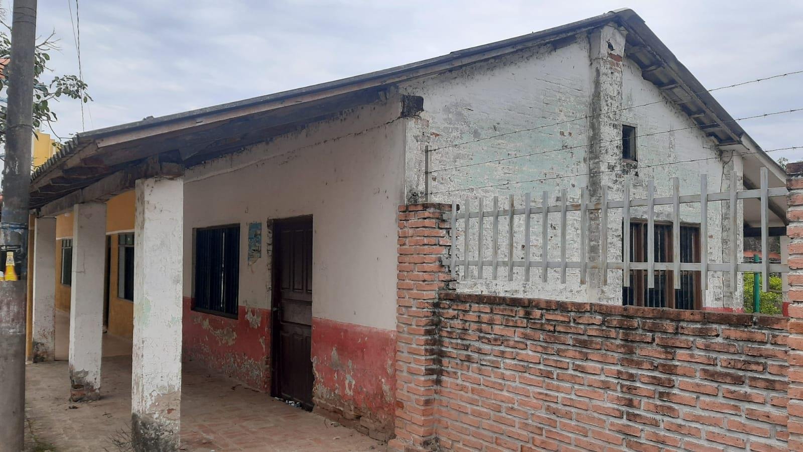 Educación Integral para un Futuro Sostenible: ampliación de aulas para el colegio de la Comunidad Educativa “Príncipe de Paz Fe y Alegría” del municipio de General Saavedra