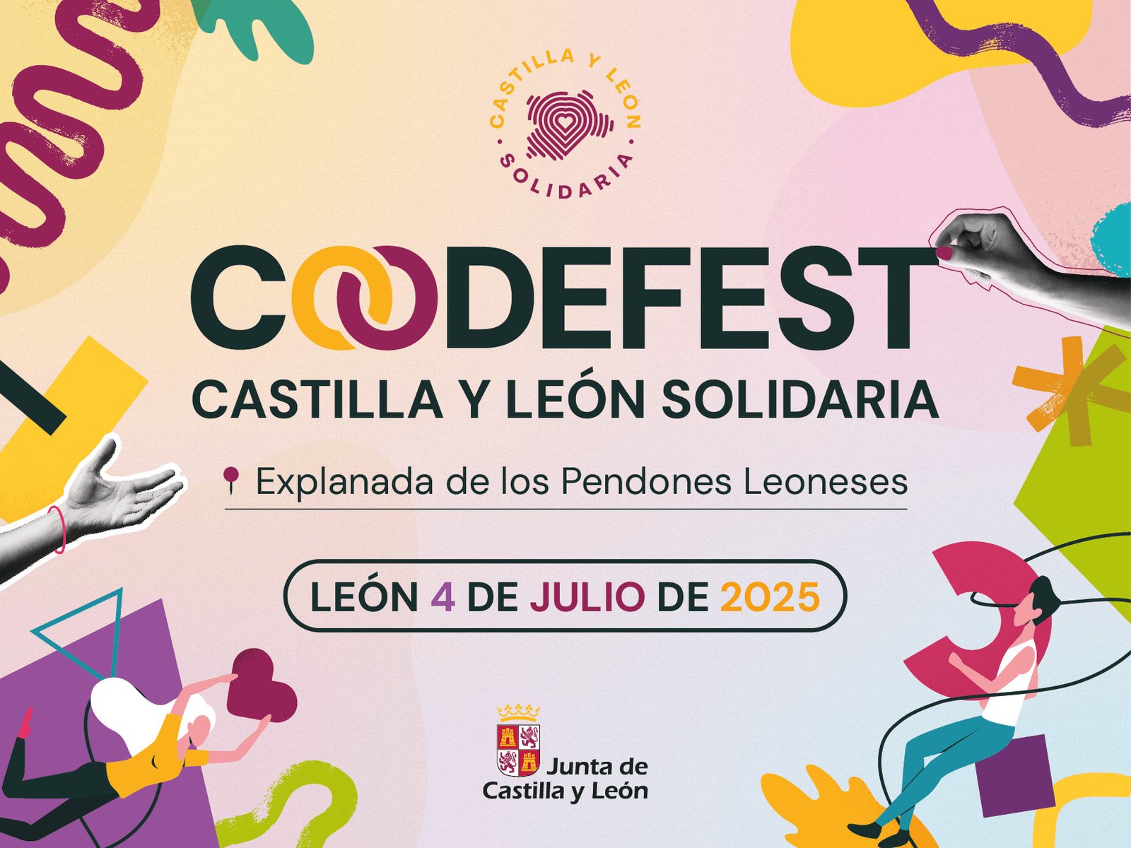 COODEFEST 2025 – Castilla y León Solidaria 