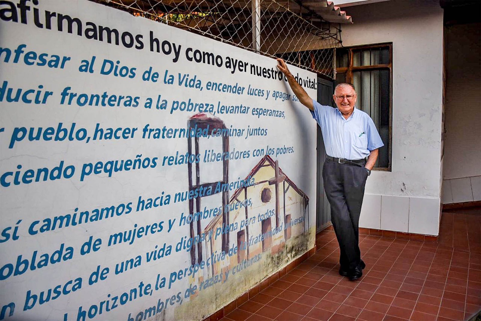 Nicolás Castellanos Franco: siempre en el recuerdo, siempre presente