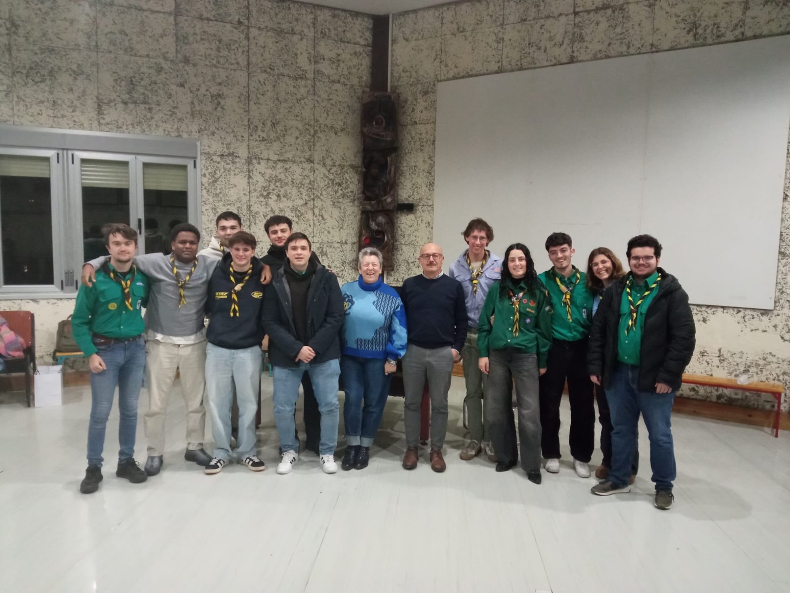 Un total de 12 jóvenes inician su preparación para una experiencia de Voluntariado Internacional con Hombres Nuevos en Bolivia este próximo verano