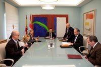 La Fundación HN en los Premios Castilla y León 2011