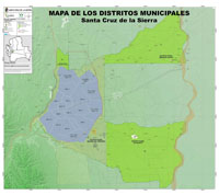 Distritos Municipales