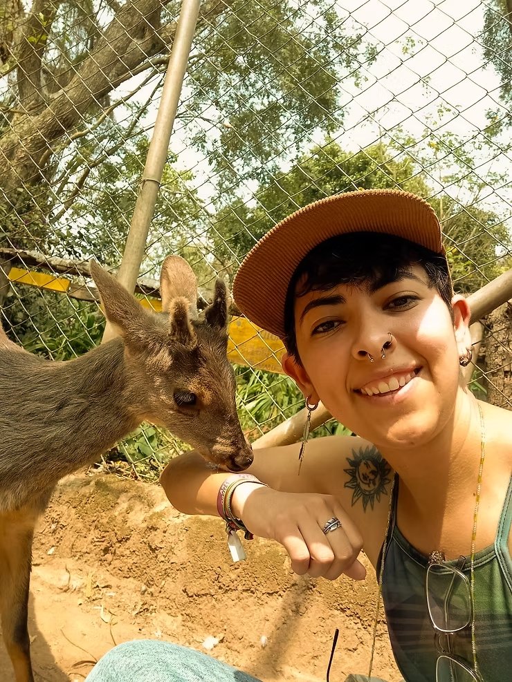 Dulce y amarga Santa Cruz, Bolivia. Karina Alejandra González García (Granada, España 2024)