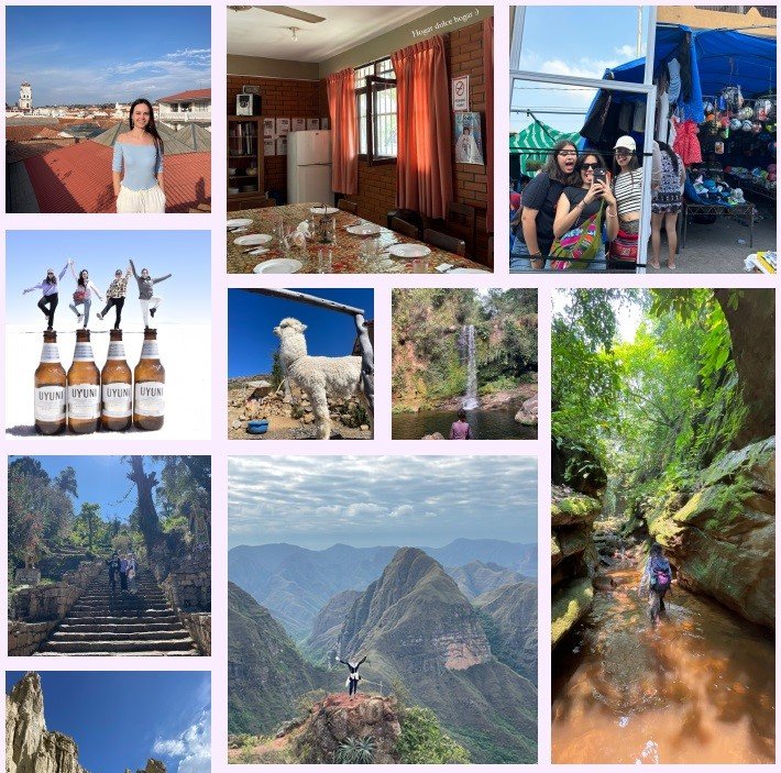 Mi experiencia de voluntariado en Hombres Nuevos. Miriam Cabello Hernández (Ribarroja de Turia, España 2024)