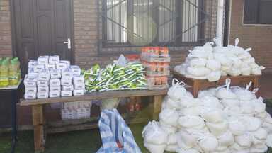  Ayuda Alimentaria de Emergencia para familias desprotegidas por covid-19 en Santa Cruz de la Sierra. Bolivia.
