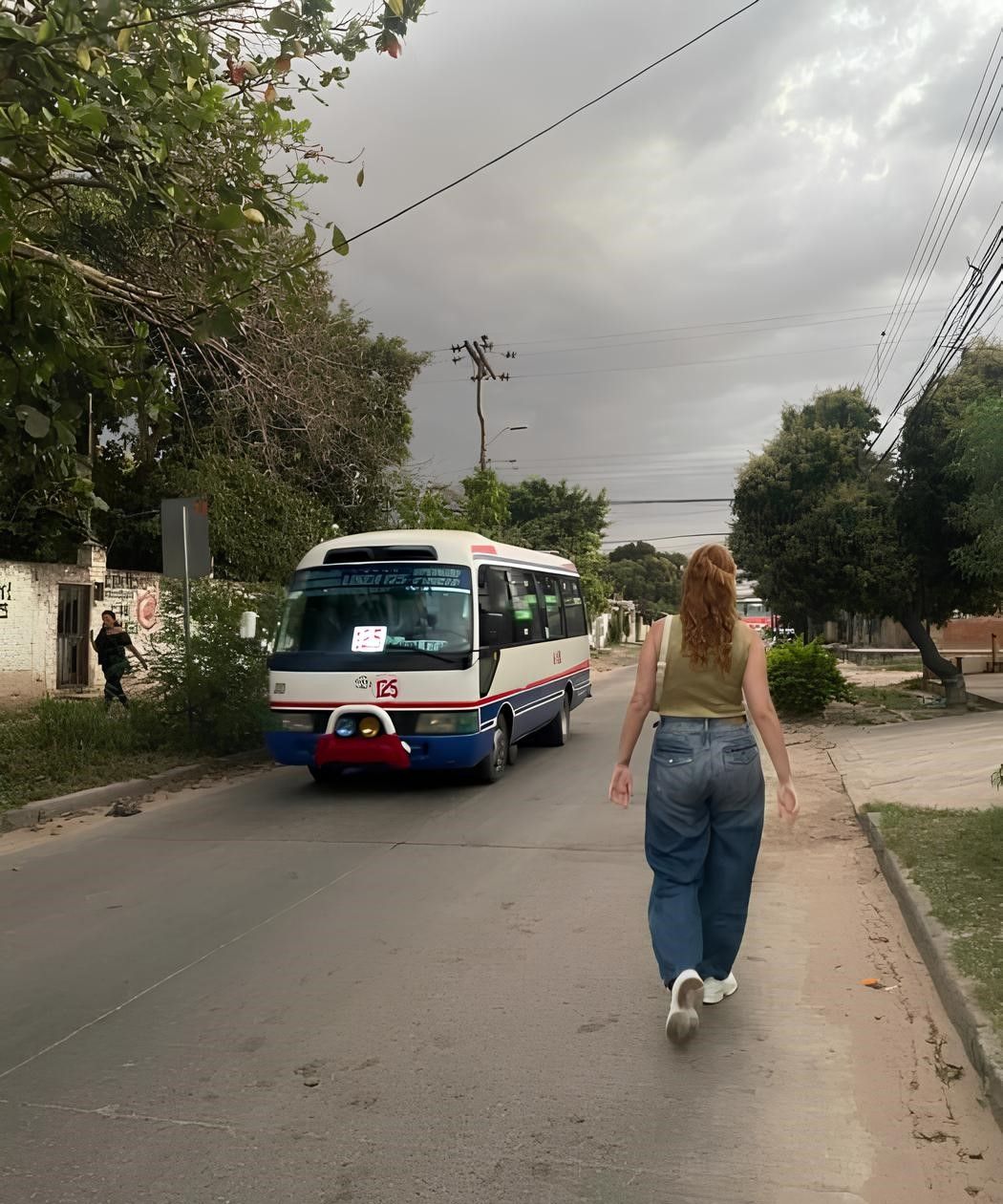 Lo que aprendí lejos de casa. Judit Llorca Pedrós (Alcoi, España 2025)